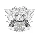 sweater weather  tattoo design idea