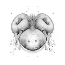 potatoe tattoo design idea