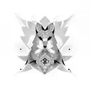 number 13 tattoo design idea