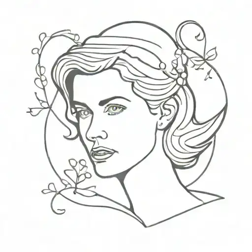 sylvia plath analogy tattoo design idea
