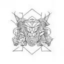 letters xxy  tattoo design idea