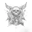 "Meg Vicious tattoo design idea