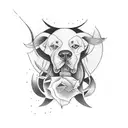 "Meg Vicious tattoo design idea