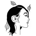 rana tattoo design idea