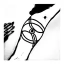 rana tattoo design idea