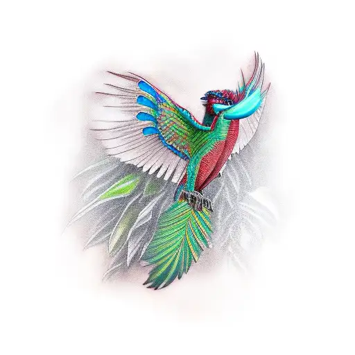 Japanese peacock tattoo.Asian Phoenix fire bird tattoo design.Colorful  Phoenix fire bird colouring book illustration.Hand drawn Japanese tattoo  style. 24186570 Vector Art at Vecteezy