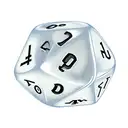 D20 Dice tattoo design idea