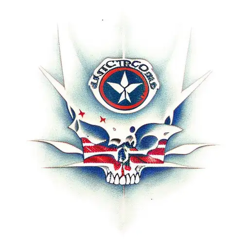 sicarios tattoo design idea