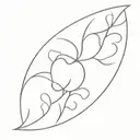 3 Ds tattoo design idea