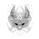 finding light in the darkness tattoo design idea