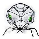 Spider  tattoo design idea