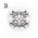 19•8 tattoo design idea