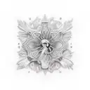 19•8 tattoo design idea