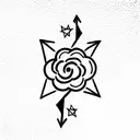 19•8 tattoo design idea