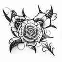 bio tattoo design idea