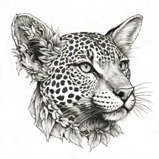 Maggie tattoo design idea