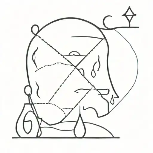 3 brothers tattoo design idea