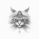Swedish caroleans tattoo design idea