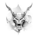 Swedish caroleans tattoo design idea