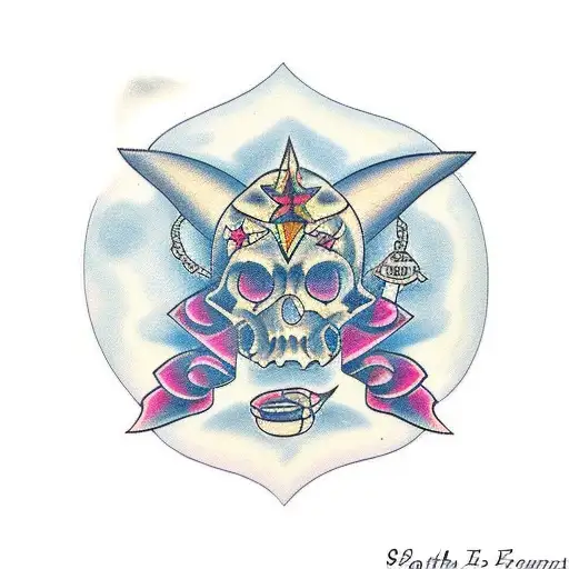 Sophia tattoo design idea