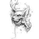 barbara tattoo design idea