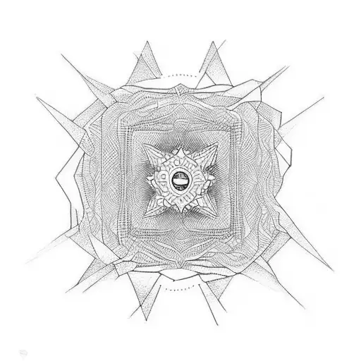 Surrender to change tattoo design idea