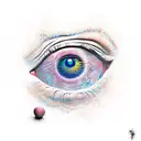 Surrender to change tattoo design idea