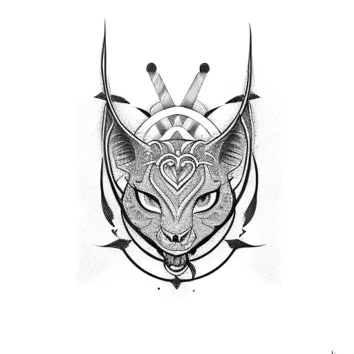 Twilight  tattoo design idea