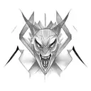 Twilight  tattoo design idea