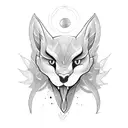 Twilight  tattoo design idea