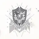 ateez tattoo design idea