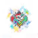 ateez tattoo design idea