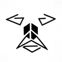 Ateez tattoo design idea