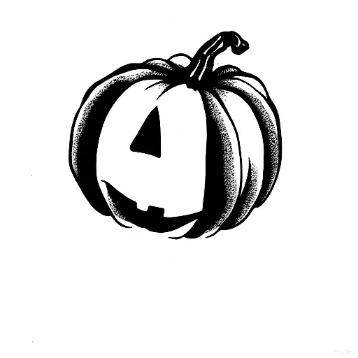 Halloween reese tattoo design idea