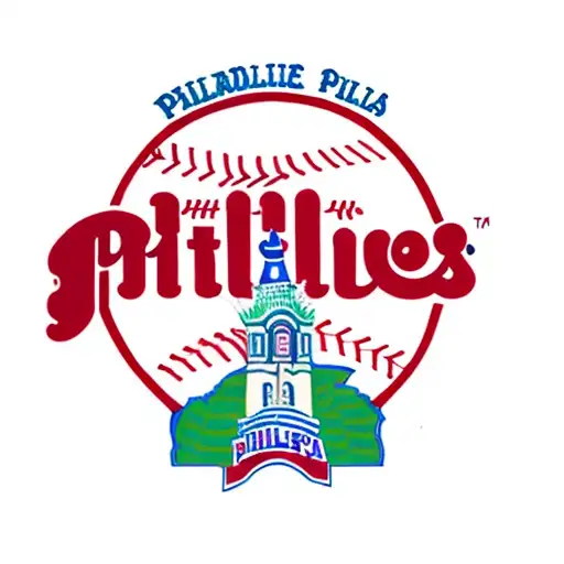 philadelphia phillies tattoo design idea