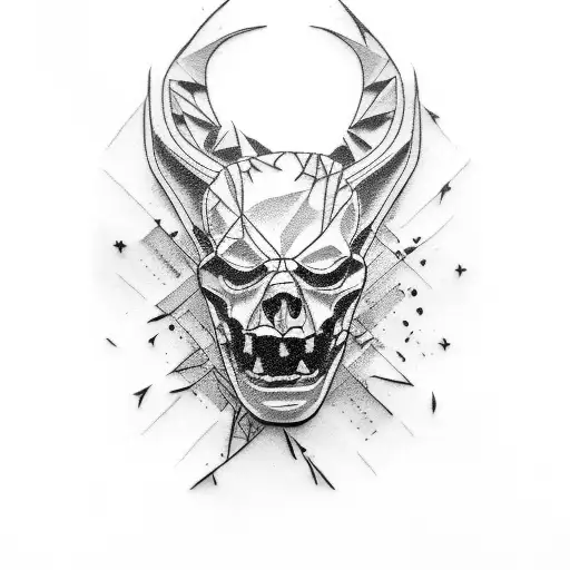 fight club tattoo design idea