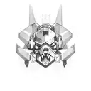 overwatch game tattoo design idea