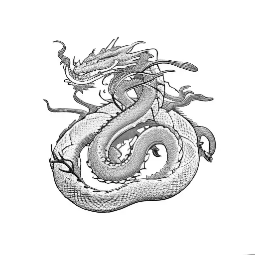 Explore the 50 Best dragon Tattoo Ideas (2024) • Tattoodo