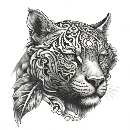 JJ tattoo design idea