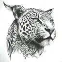 JJ tattoo design idea