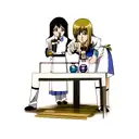 Measuring flask tattoo design idea