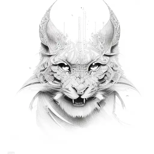 how lucky are we? tattoo design idea