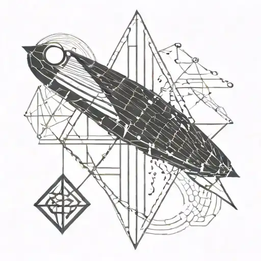 "Get the led out" in a Led Zeppelin theme tattoo tattoo design idea