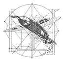 "Get the led out" in a Led Zeppelin theme tattoo tattoo design idea