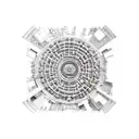 Icarus maze inspirede in La sagrada Famiglia tattoo design idea