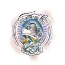 peru tattoo design idea