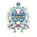 peru tattoo design idea