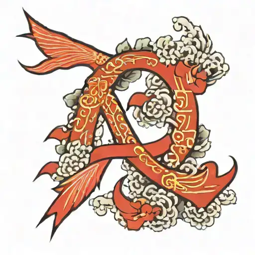 NANKURUNAISA IN JAPANESE LETTERS tattoo design idea