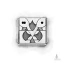 dominoes tattoo design idea