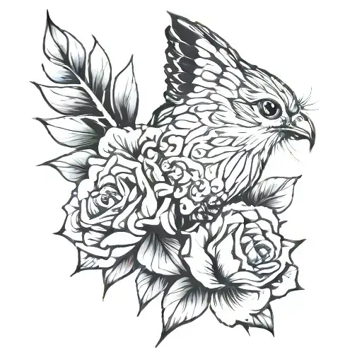 adonis tattoo design idea